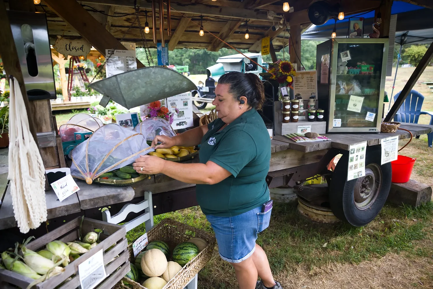 Clapp Farm celebrates more than landmark birthday: ‘A new start’