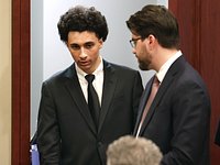 Teen found guilty of 2nd-degree murder in Sycamore fatal stabbing of Kaleb McCall, 17