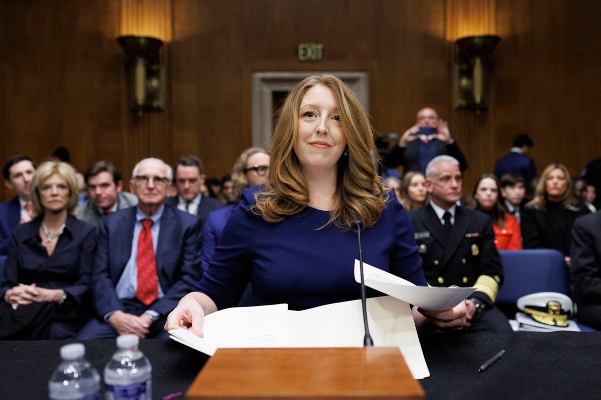 Susan Collins grills Trump’s surgeon general nominee on past psychedelic use