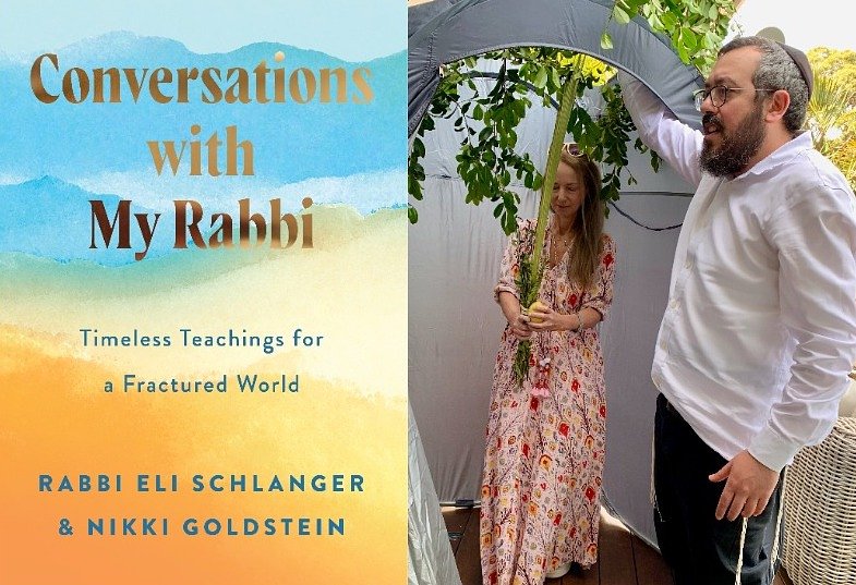 New book to share wisdom of Chabad rabbi killed in Bondi Beach terror attack