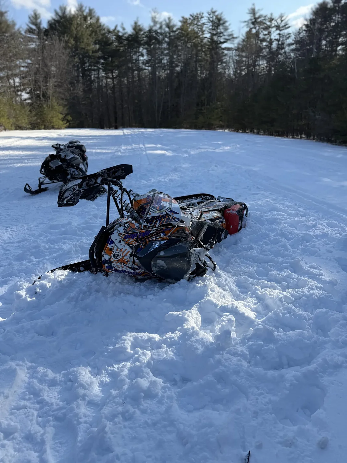 Franklin snowmobile crash joins long list of accidents in Febraury