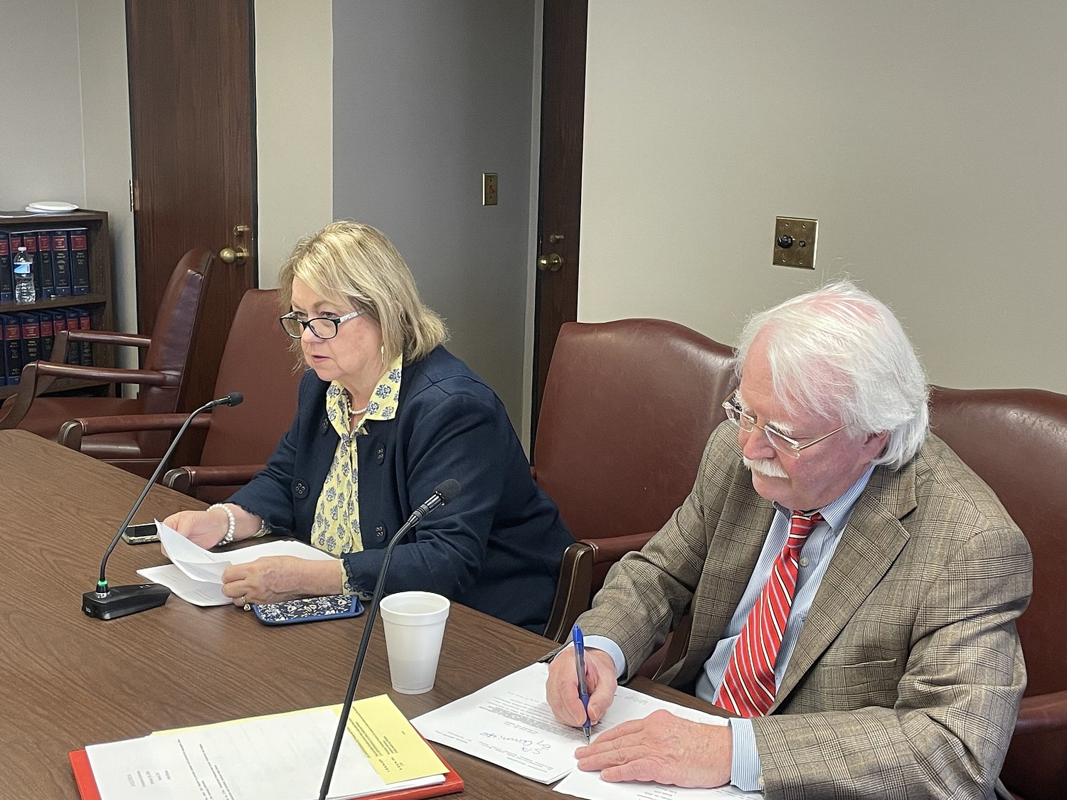 Sen. Chassaniol says she is likely to kill prison health care reforms