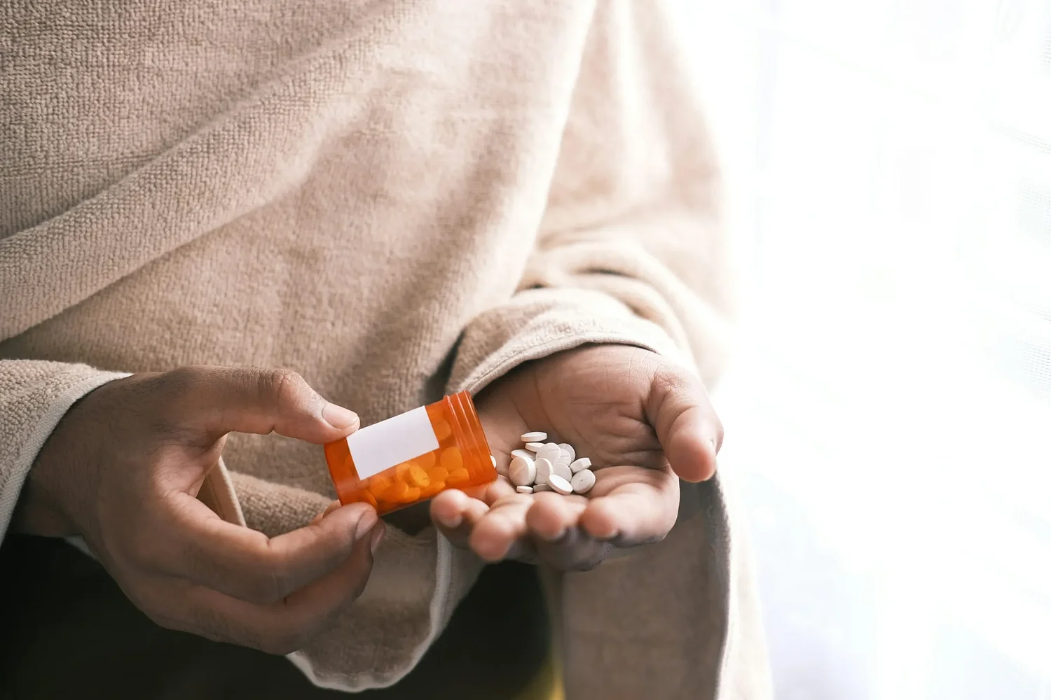 At the intersection of mental health and drug abuse