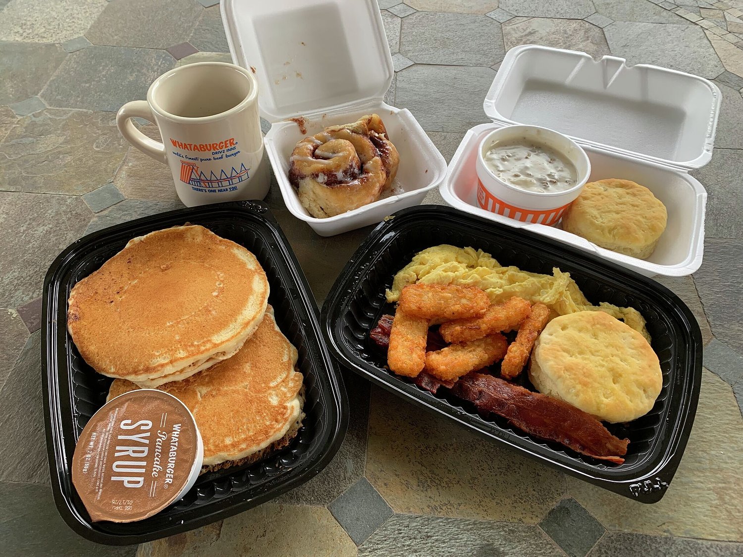 The Whataburger breakfast item that outshines the HBCB — yes, really