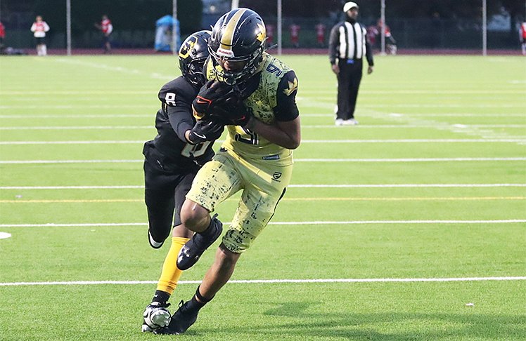 HEIR Defeats Benson 38-0, Advances To 14U Championship Game