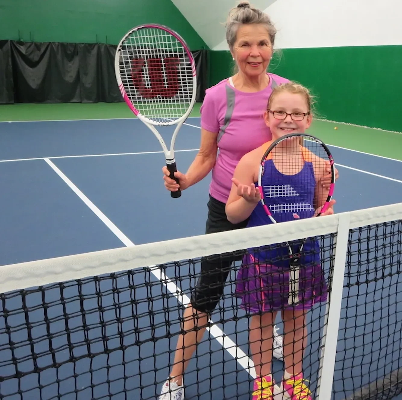 Monadnock Indoor Tennis Club hosts open house on Sept. 21
