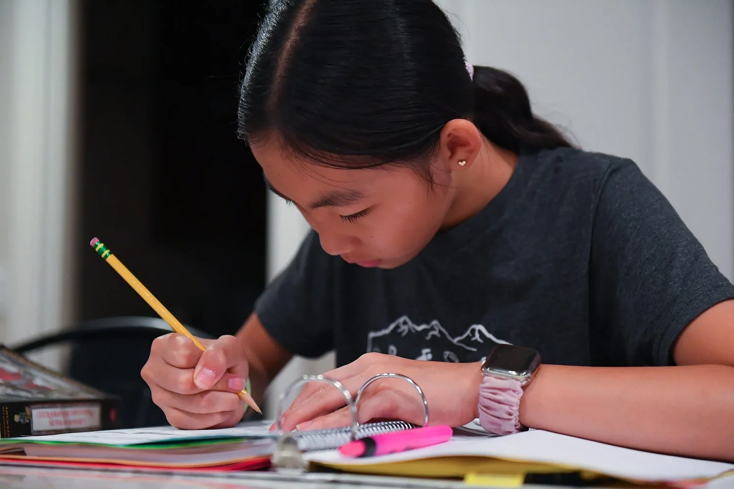 Where are all the kids? Family choices result in fewer children in local public schools
