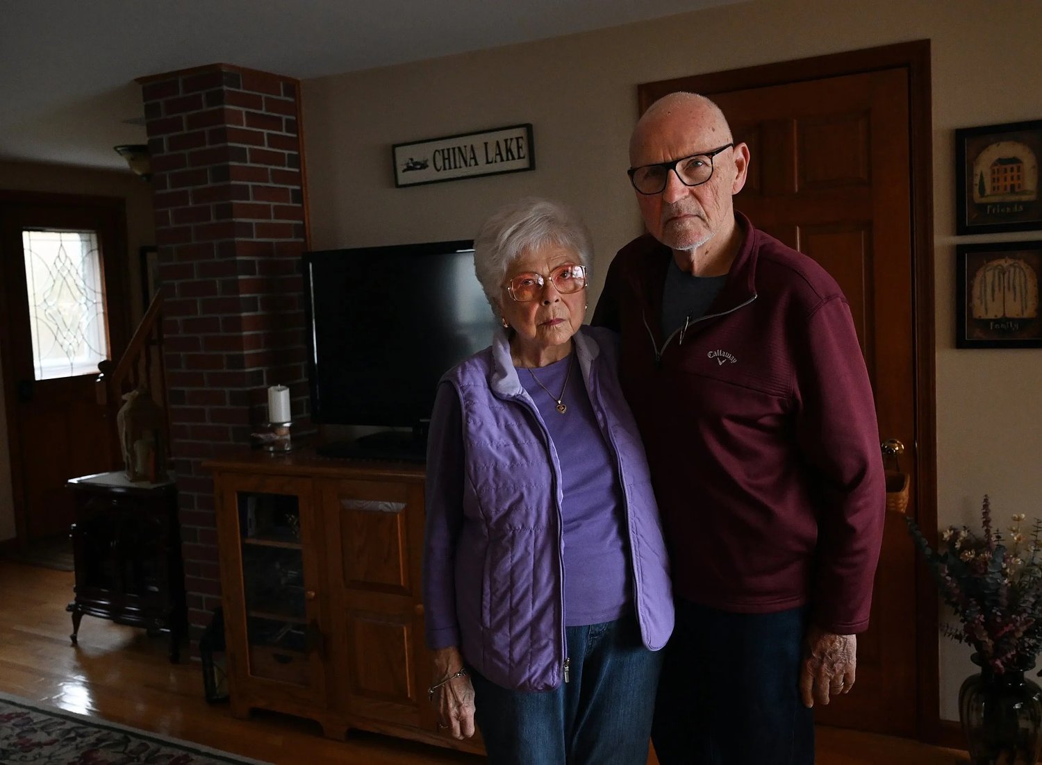 How a Maine couple gave their $1.3M retirement savings to bitcoin scammers