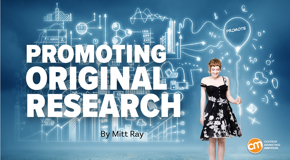 How To Promote Your Original Research Report To Get Maximum Press Coverage