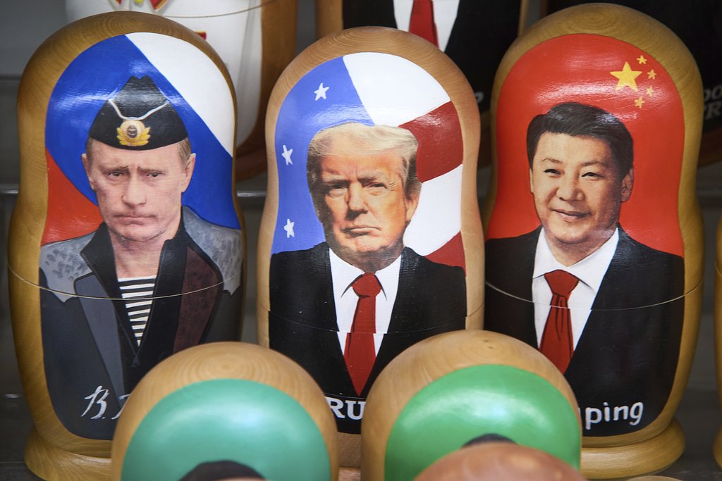 Dance of the Dictators