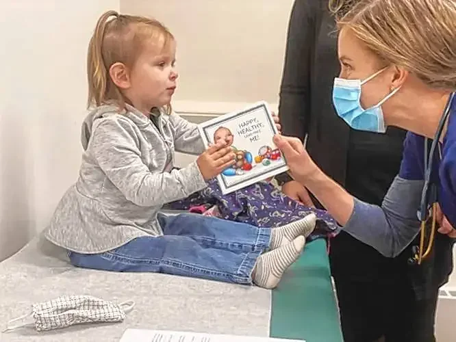Granite Geek: Doctors need to think about climate change when advising parents