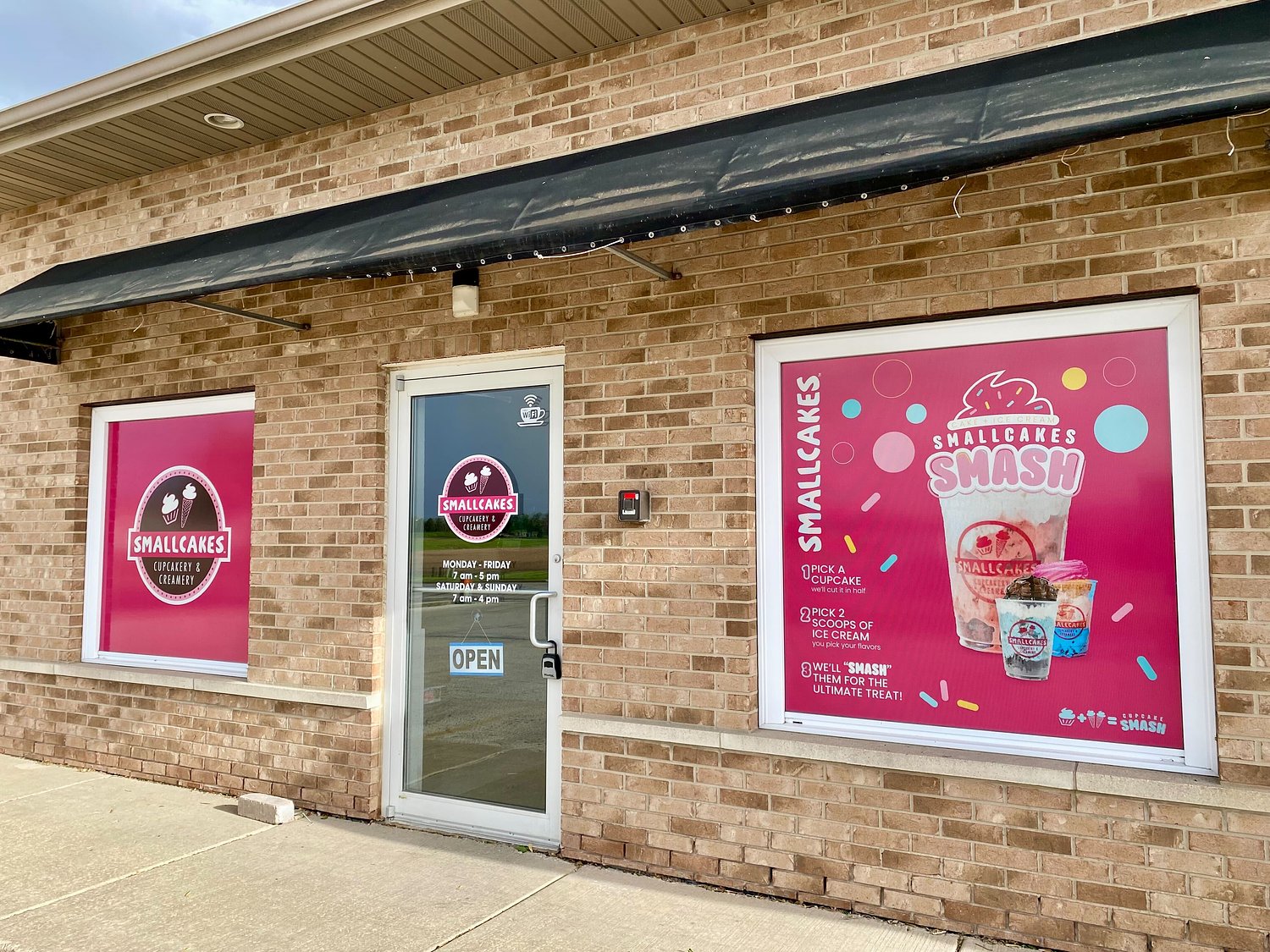 Smallcakes to close in Sycamore