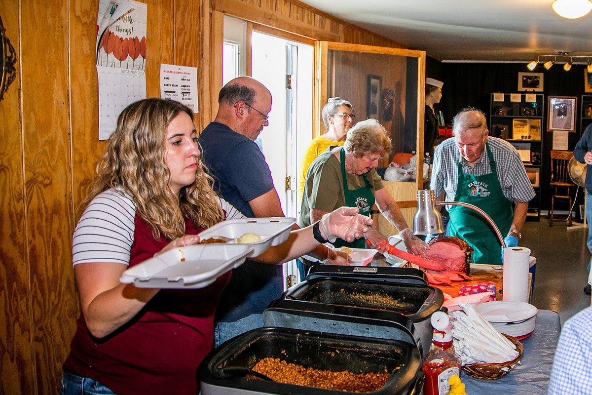 Here’s where to find a free Thanksgiving dinner in Aroostook