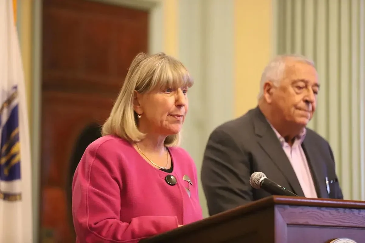 Spilka: State budget ‘really in trouble’ with health care