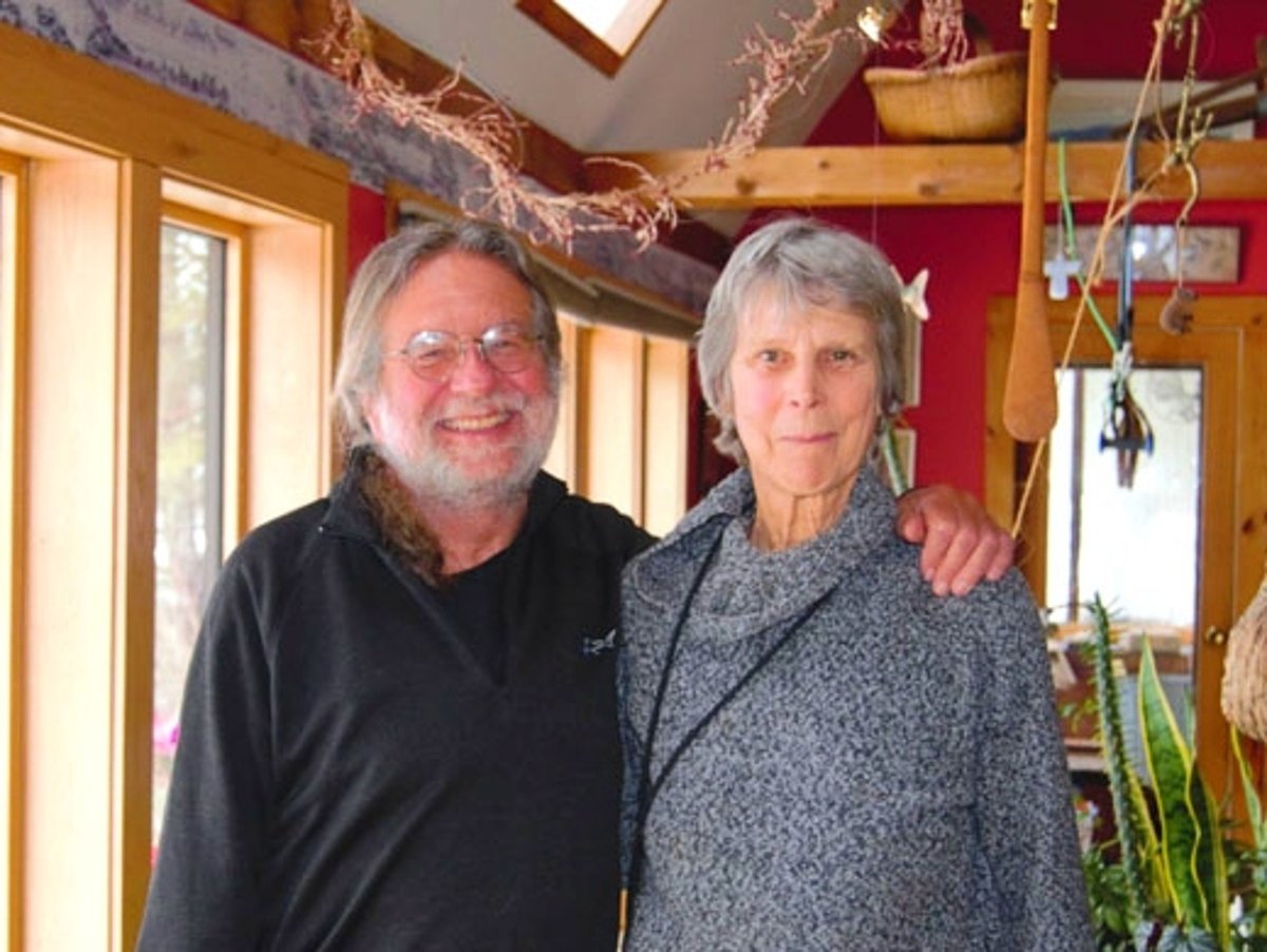 Midcoast couple wants to give away 1,200 acres of conserved woodland to new owner