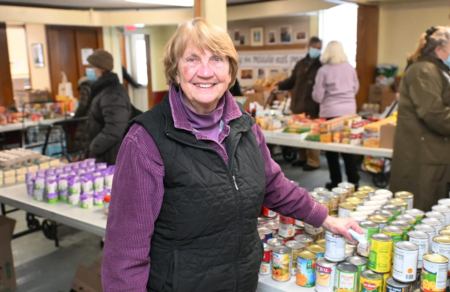 'Everyone's got something to offer': Ashfield's Patricia Thayer named Recorder's Citizen of the Year