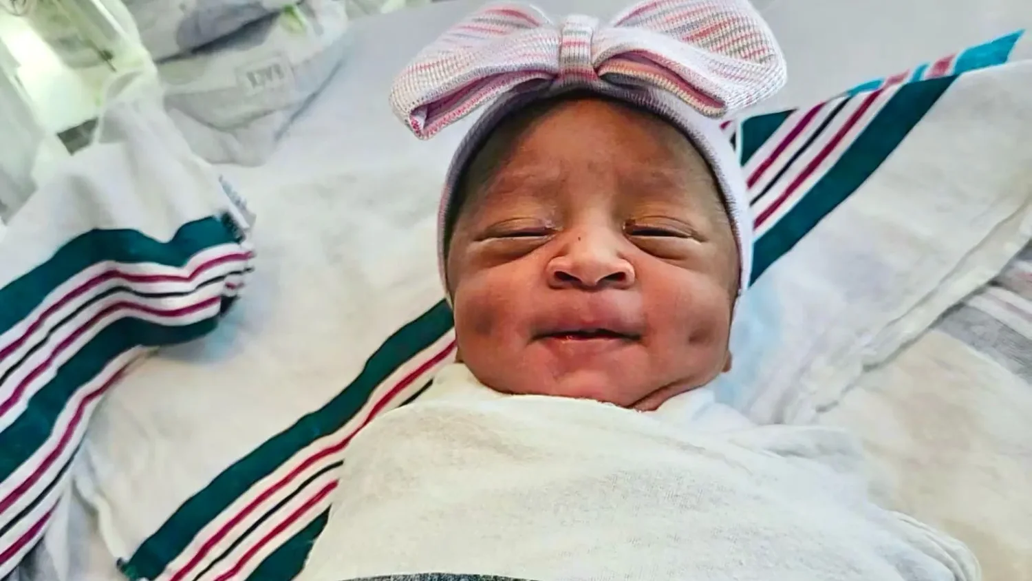 AFRO Exclusive: Baltimore City Mayor Brandon M. Scott and wife welcome baby girl, Camden Lee Scott