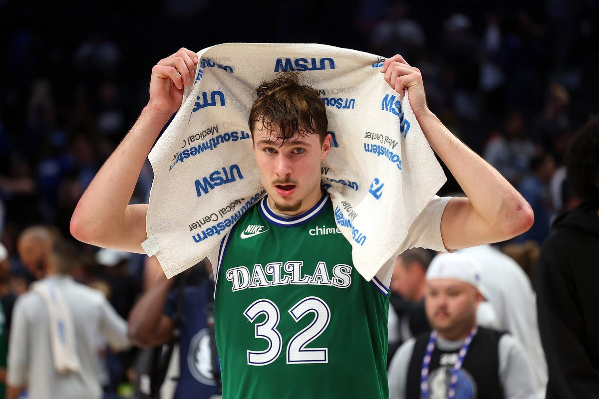 Mavs ready to pivot to future with Cooper Flagg after season mercifully ends with win over Bulls