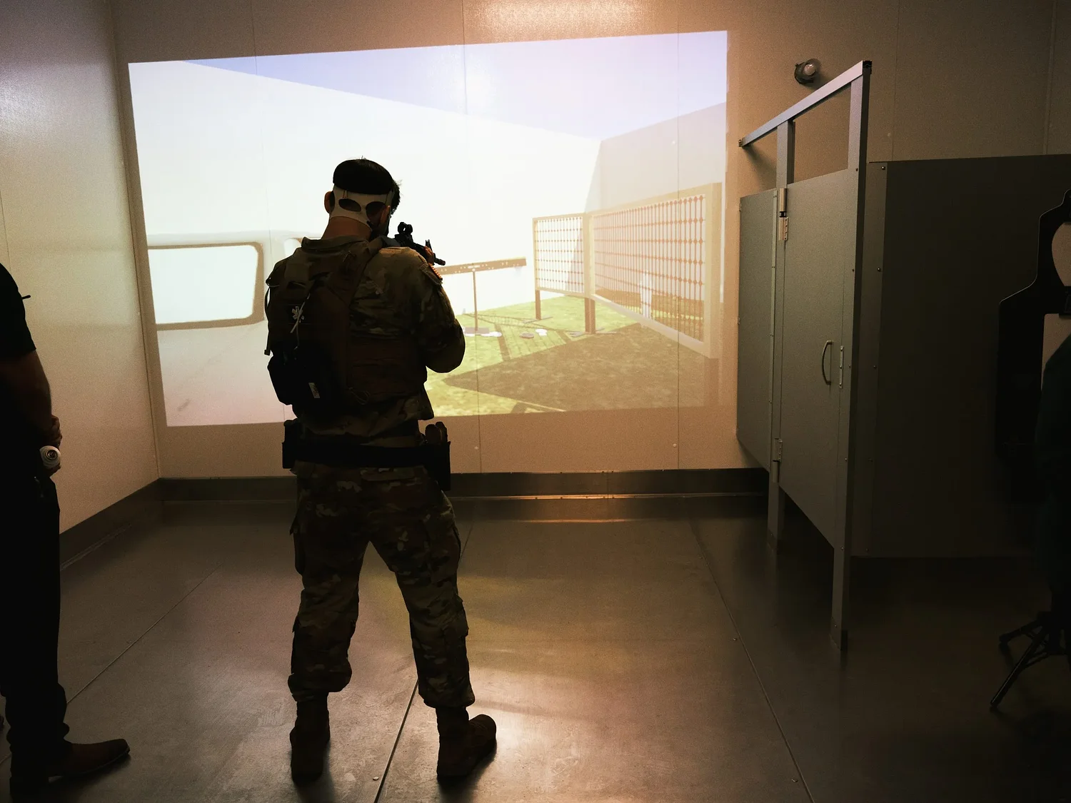 Surviving 31 below: Sci-fi scenes from ARKTOS, Baylor University’s Arctic research lab