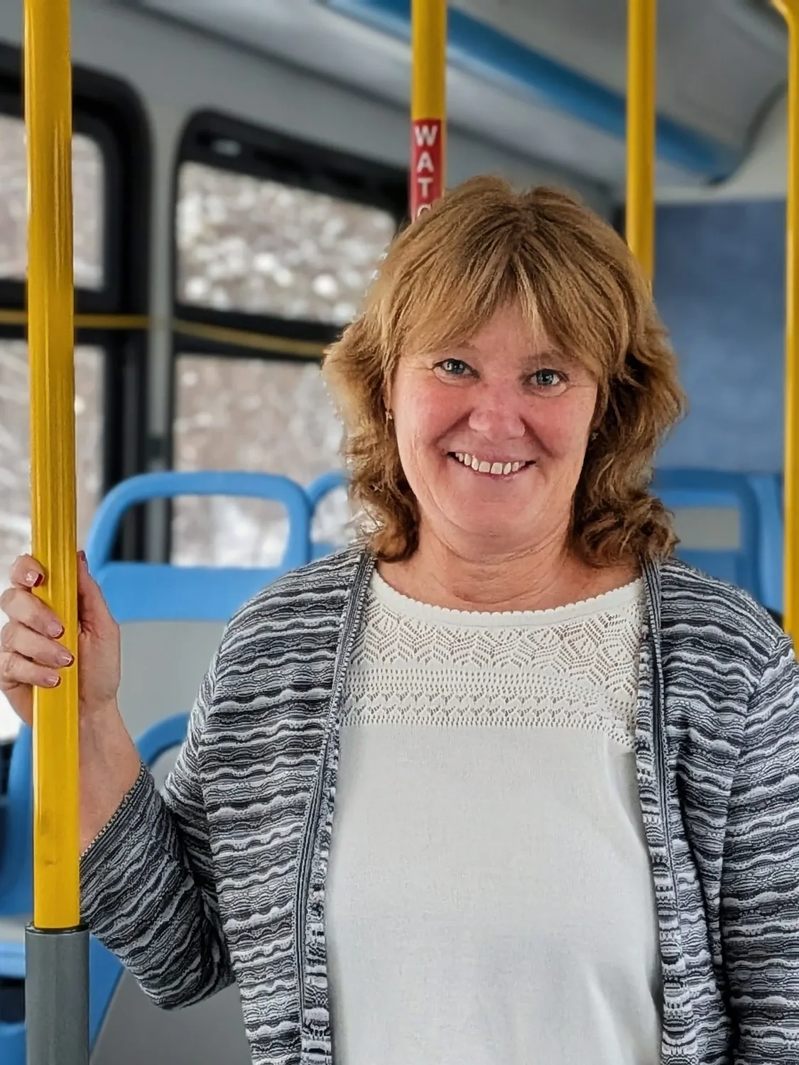 Advance Transit's new executive director highlights importance of partnerships in rural transportation