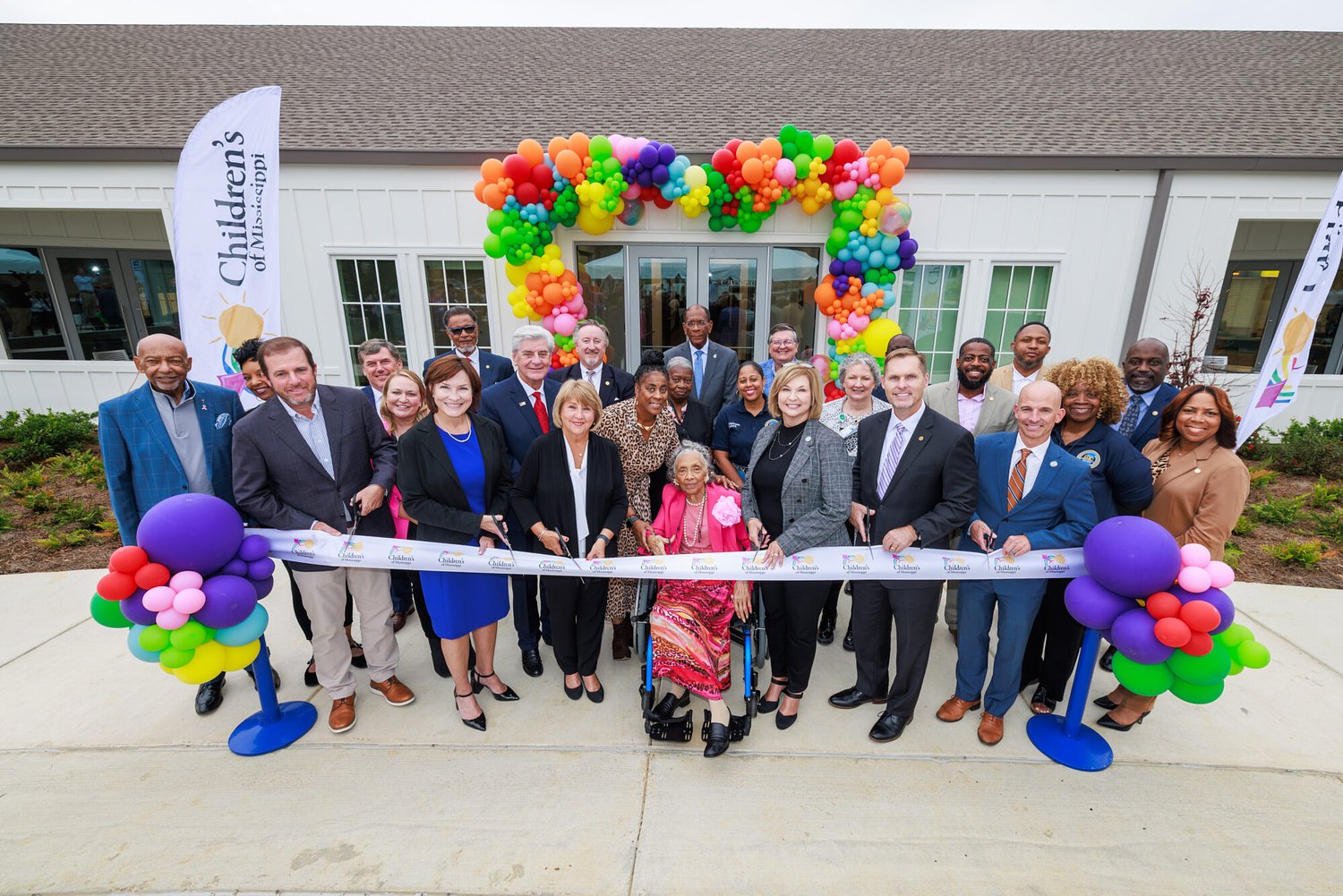 State’s first long-term medical home for kids opens in Jackson