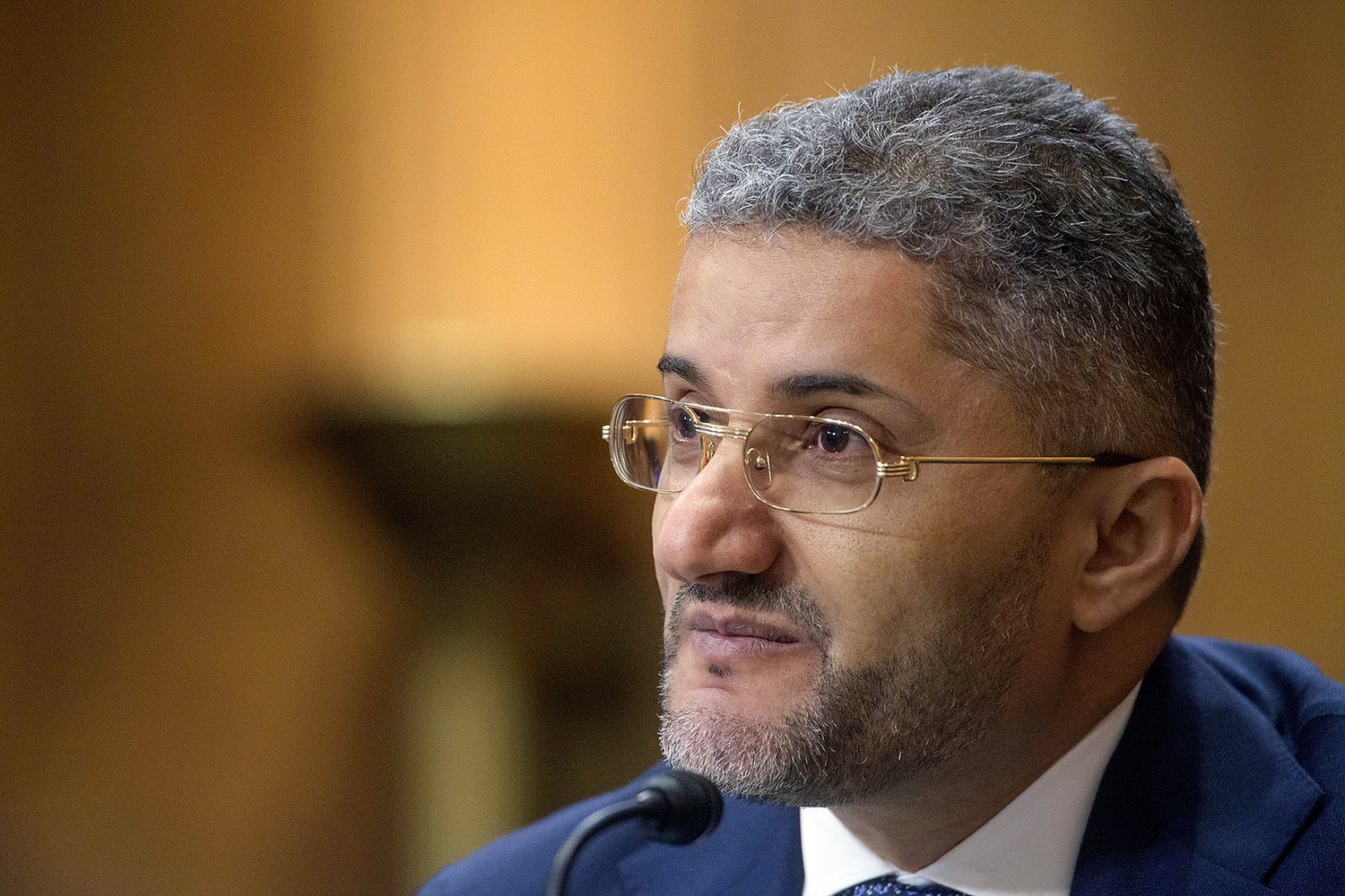 Trump’s pick for ambassador to Kuwait tests the president’s tolerance for antisemitism