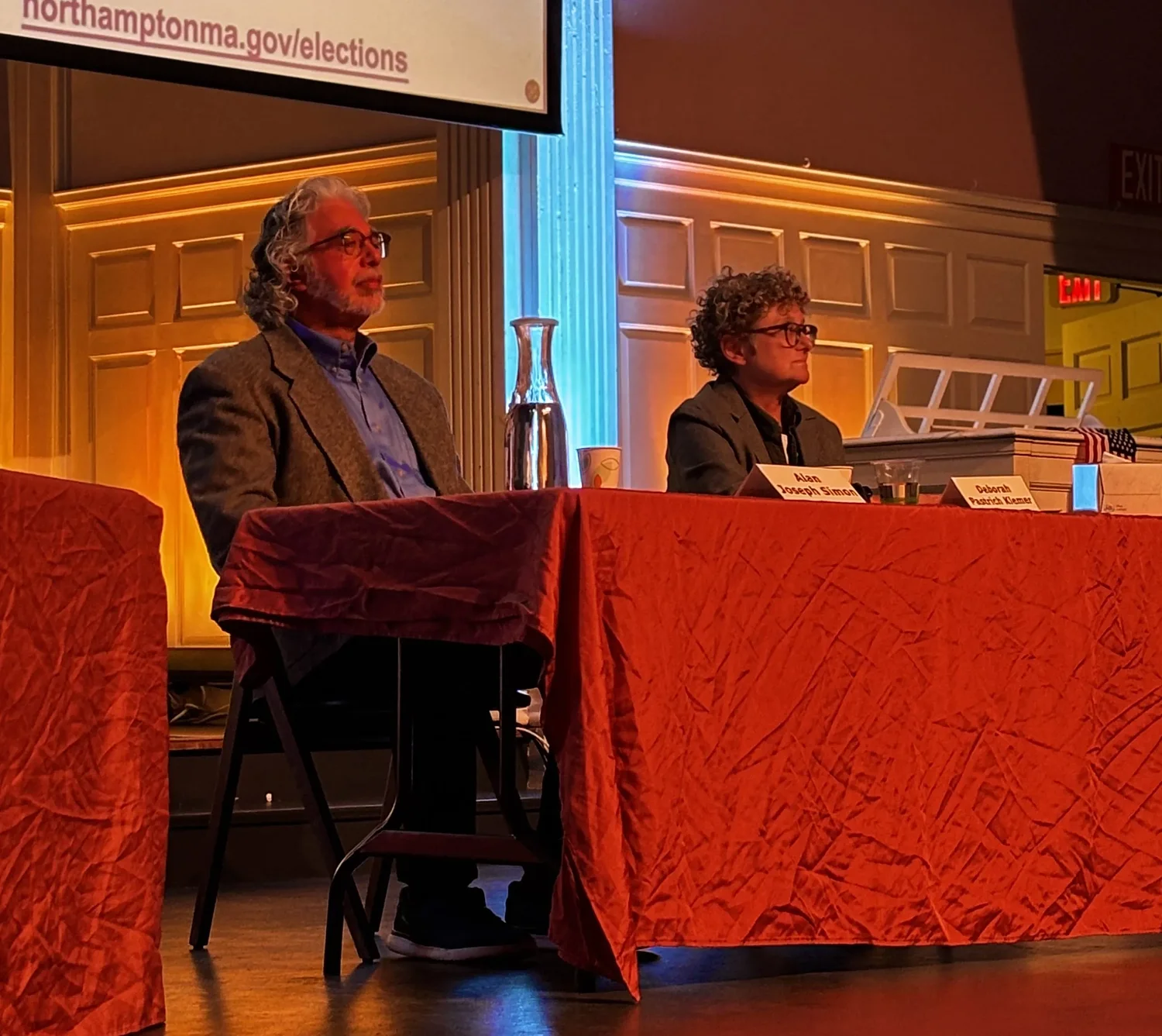 Downtown plans take center stage in Northampton’s Ward 2 forum