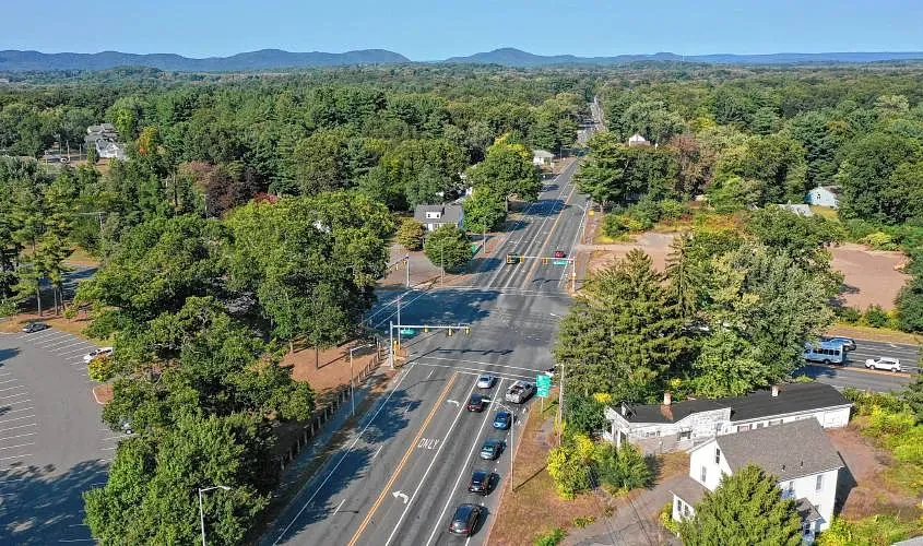 Faced with steep deficit, South Hadley bets on business growth