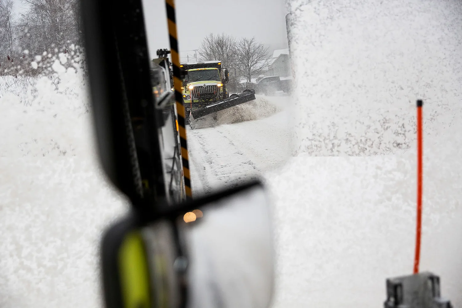 As fresh water gets saltier, New Hampshire looks for new ways to address the cause 