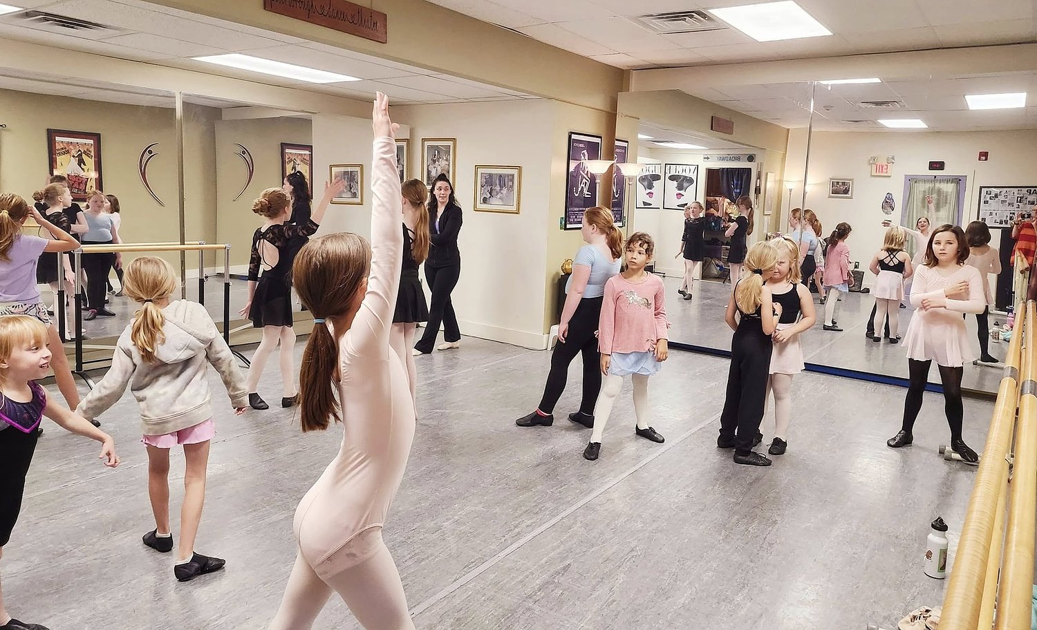 Hometown Hero:  Pati Cloutier celebrates 40 years of sharing passion for dance