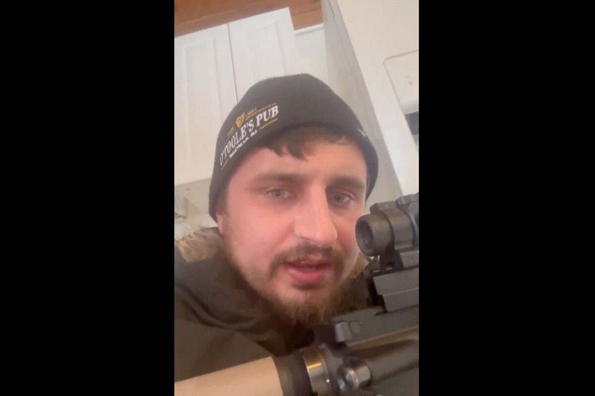 State finds police justified in fatally shooting Portage man in February standoff