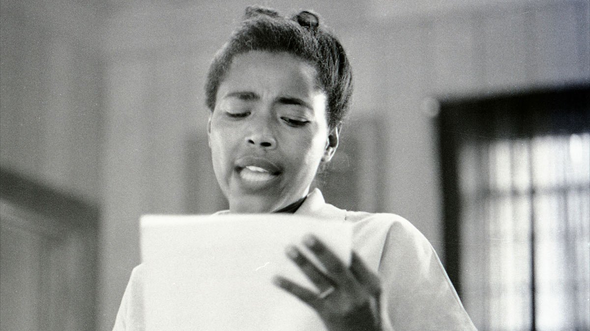 1926: Victory Gray Adams is born