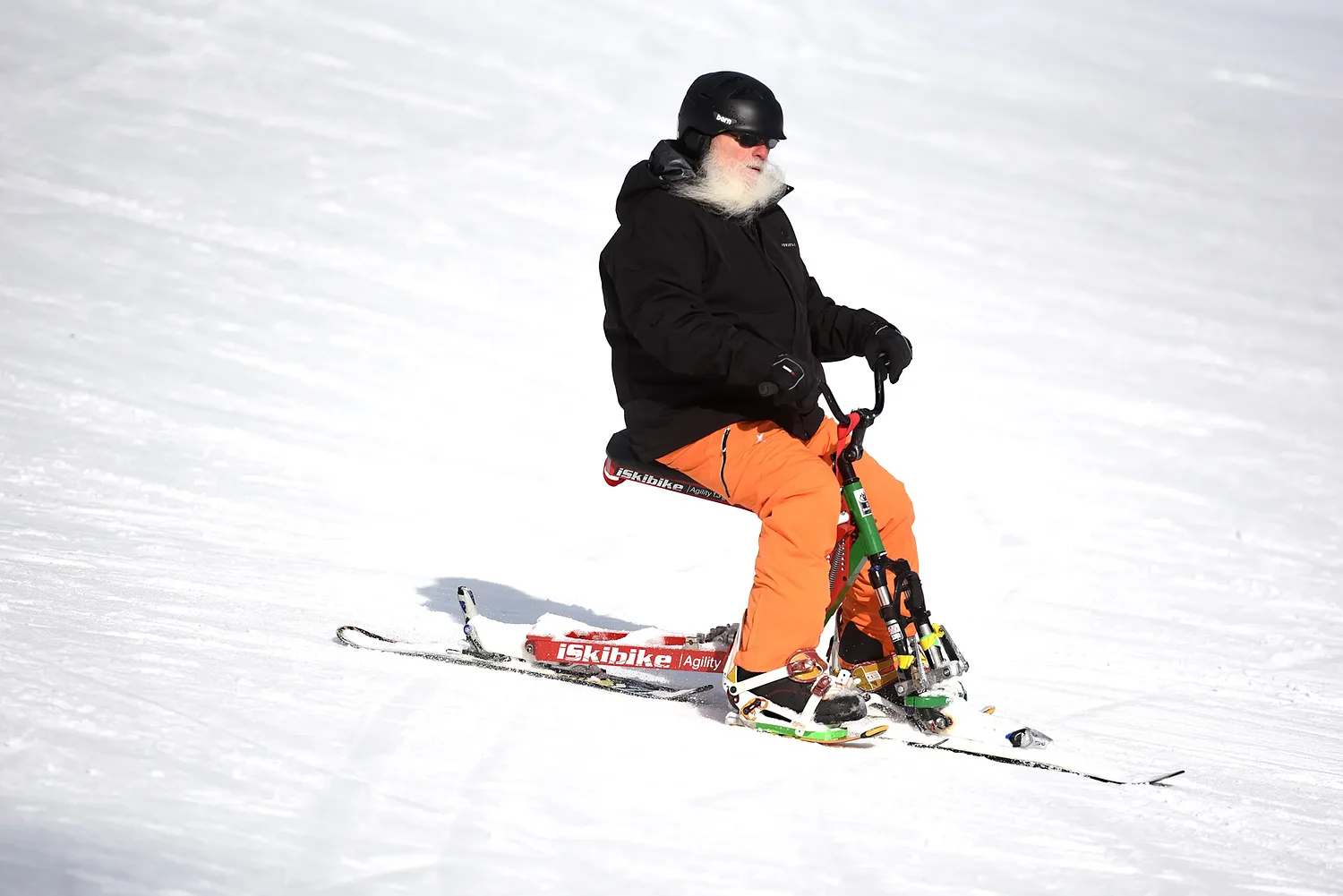 One more week, maybe two, for day-trip ski areas