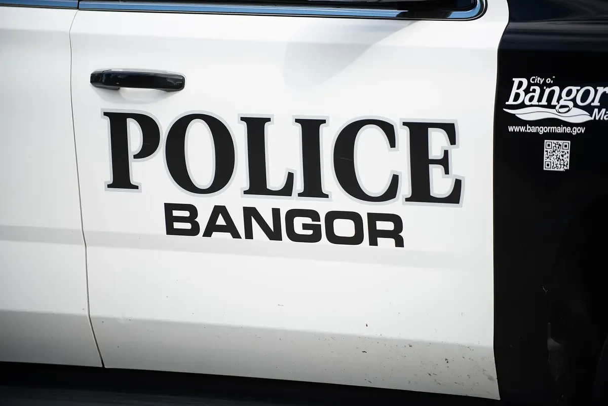 Bangor man arrested after allegedly knocking out woman