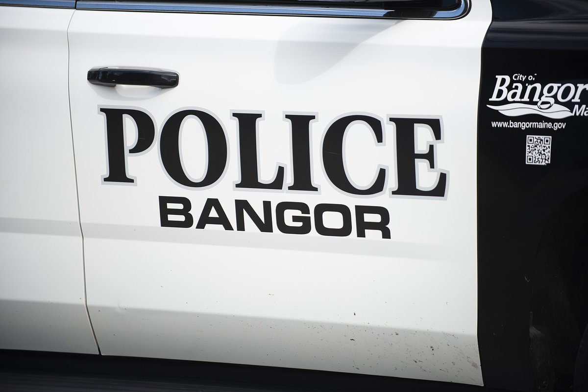 Bangor man arrested after allegedly knocking out woman