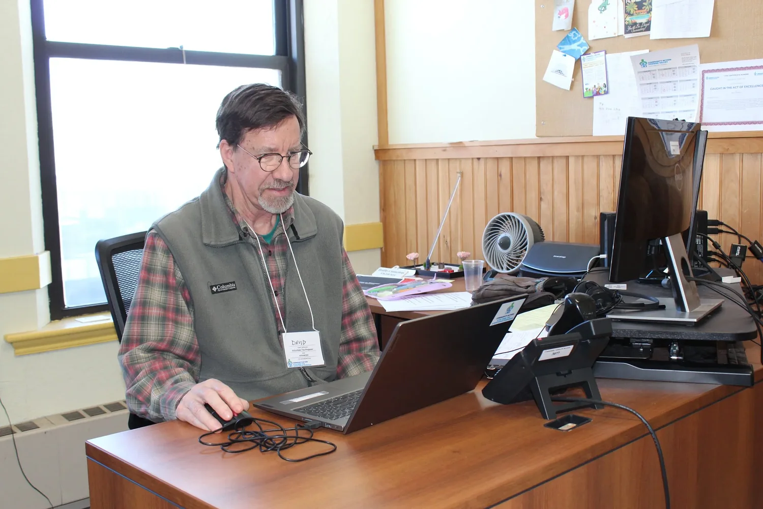 Community Action's free tax prep spots filling up in Greenfield