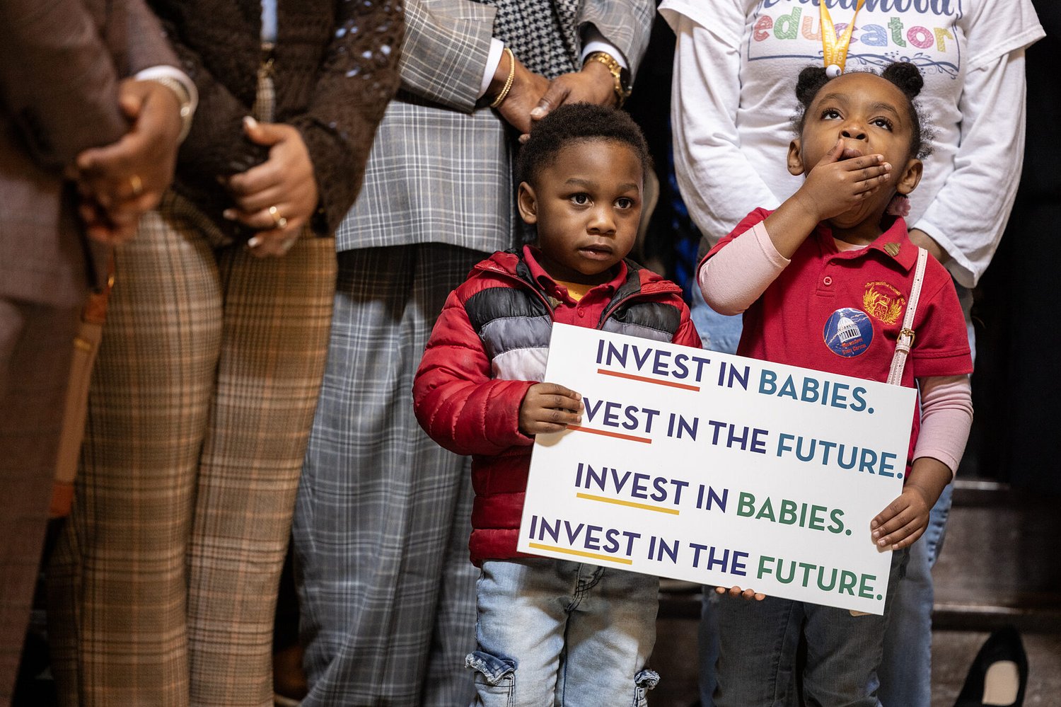 Advocates demand fix for Mississippi's child care crisis