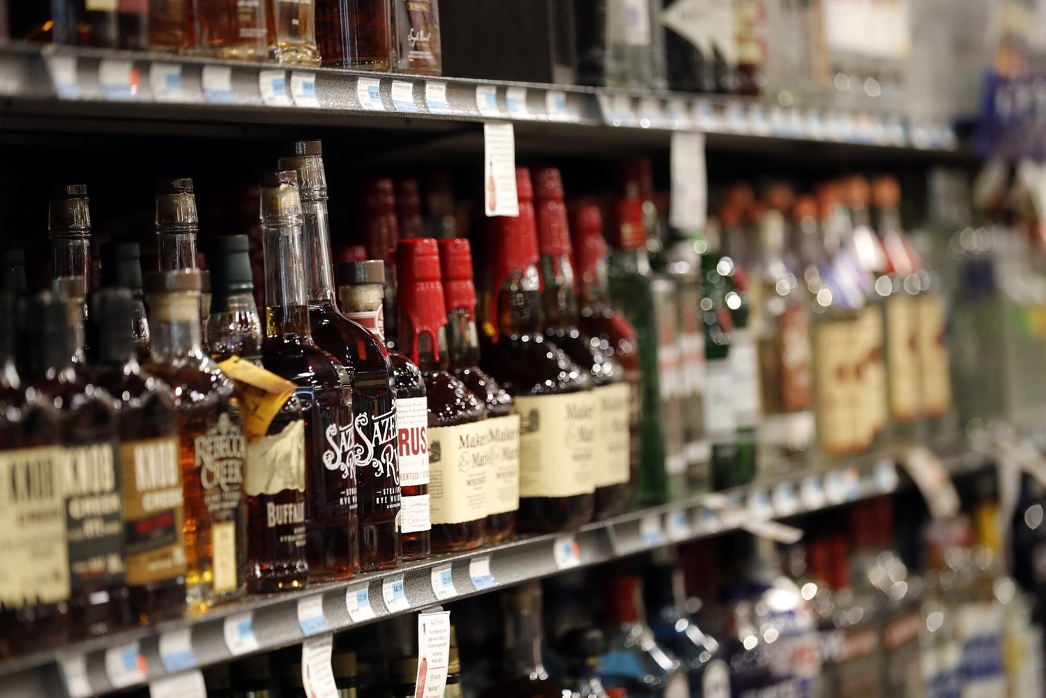 Mississippi House passes Sunday alcohol sales and direct shipment of liquor 