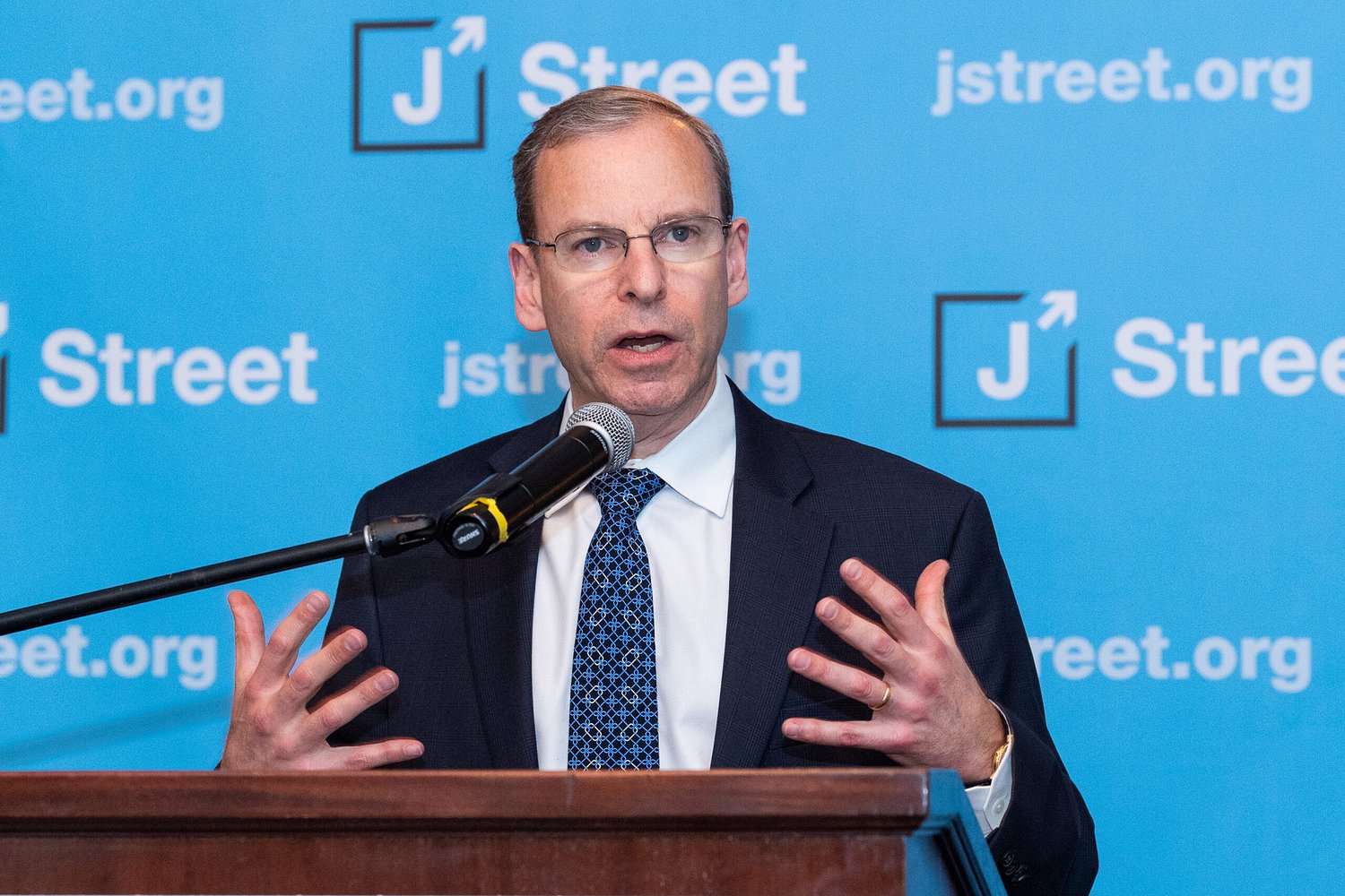 J Street President Jeremy Ben-Ami elected as trustee of Rockefeller Brothers Fund