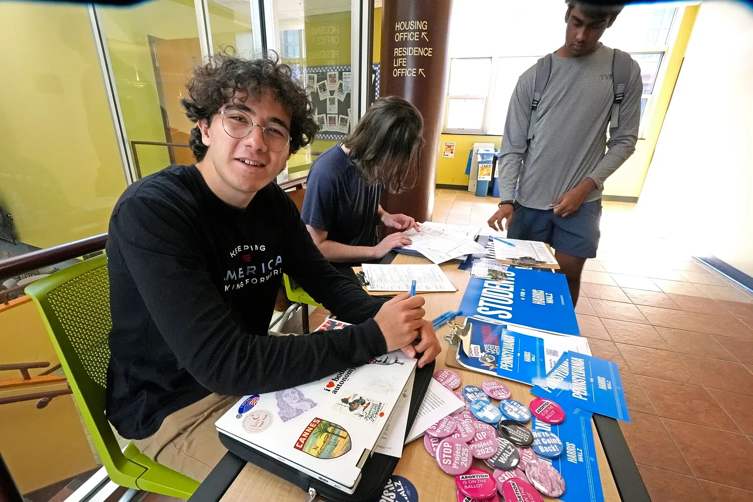 How Students Will Help Save Our Elections