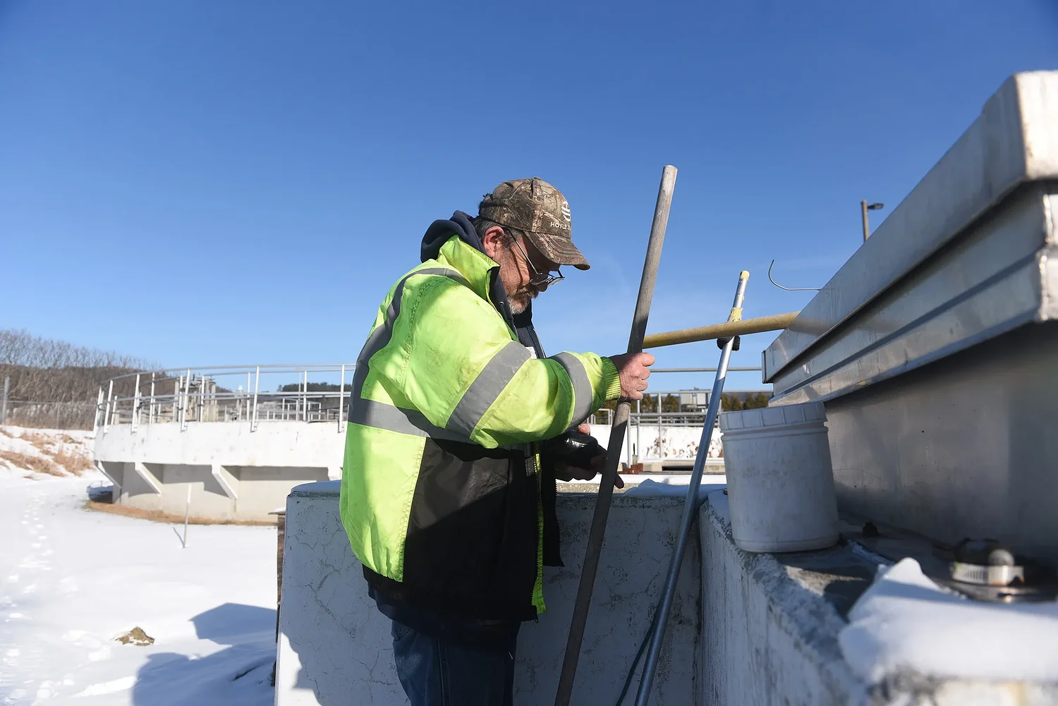 Results: Woodstock voters approve wastewater system upgrades