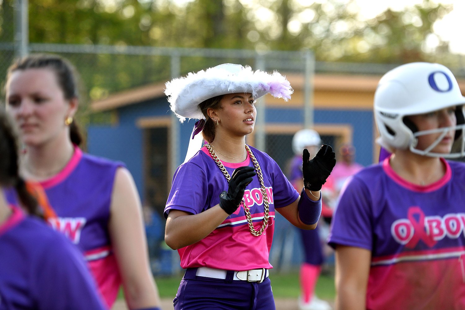 Oxbow sets record with sixth straight softball title