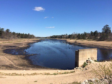 An aging Northern Michigan dam that failed its mission is finally coming down