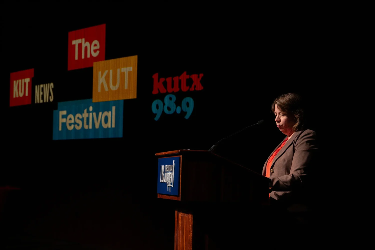 UT fires public radio station leader who challenged university statements about festival security