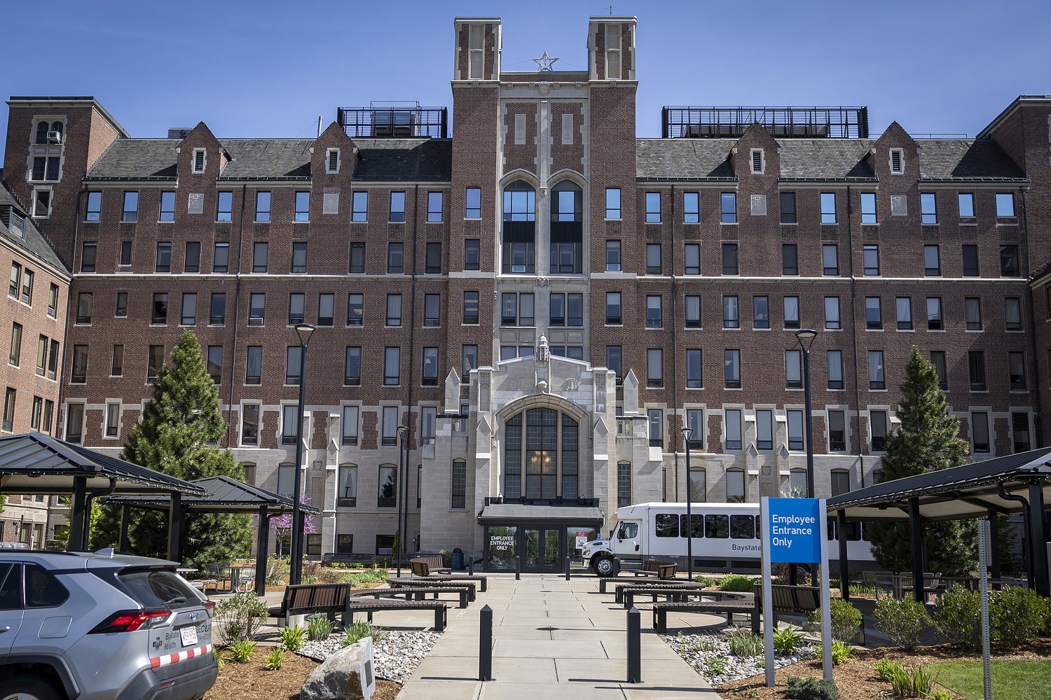 Baystate Health confirms job cuts, says it’s $60M behind budget
