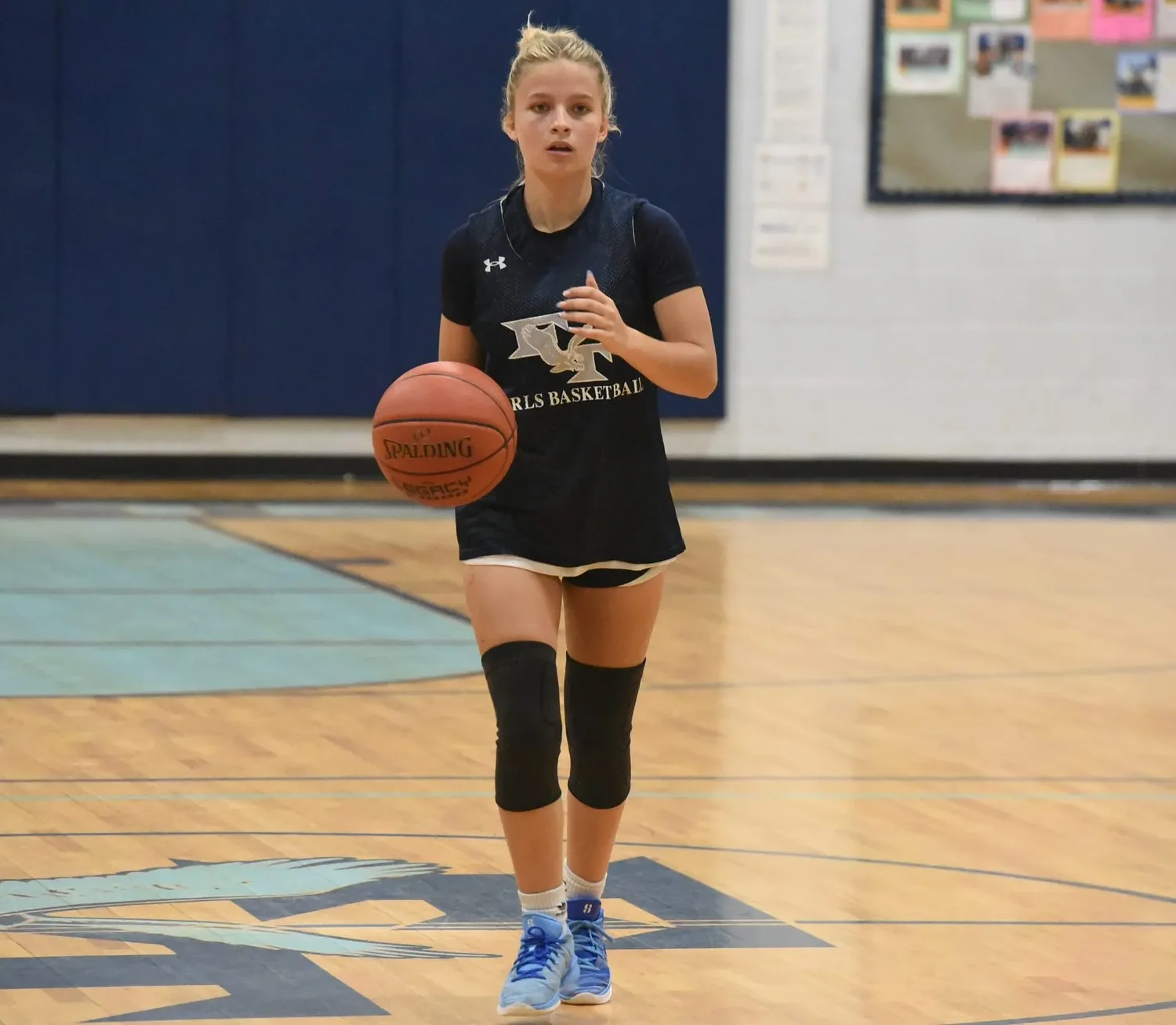 Bulletin Board: Franklin Tech girls basketball takes down Greenfield in summer league play