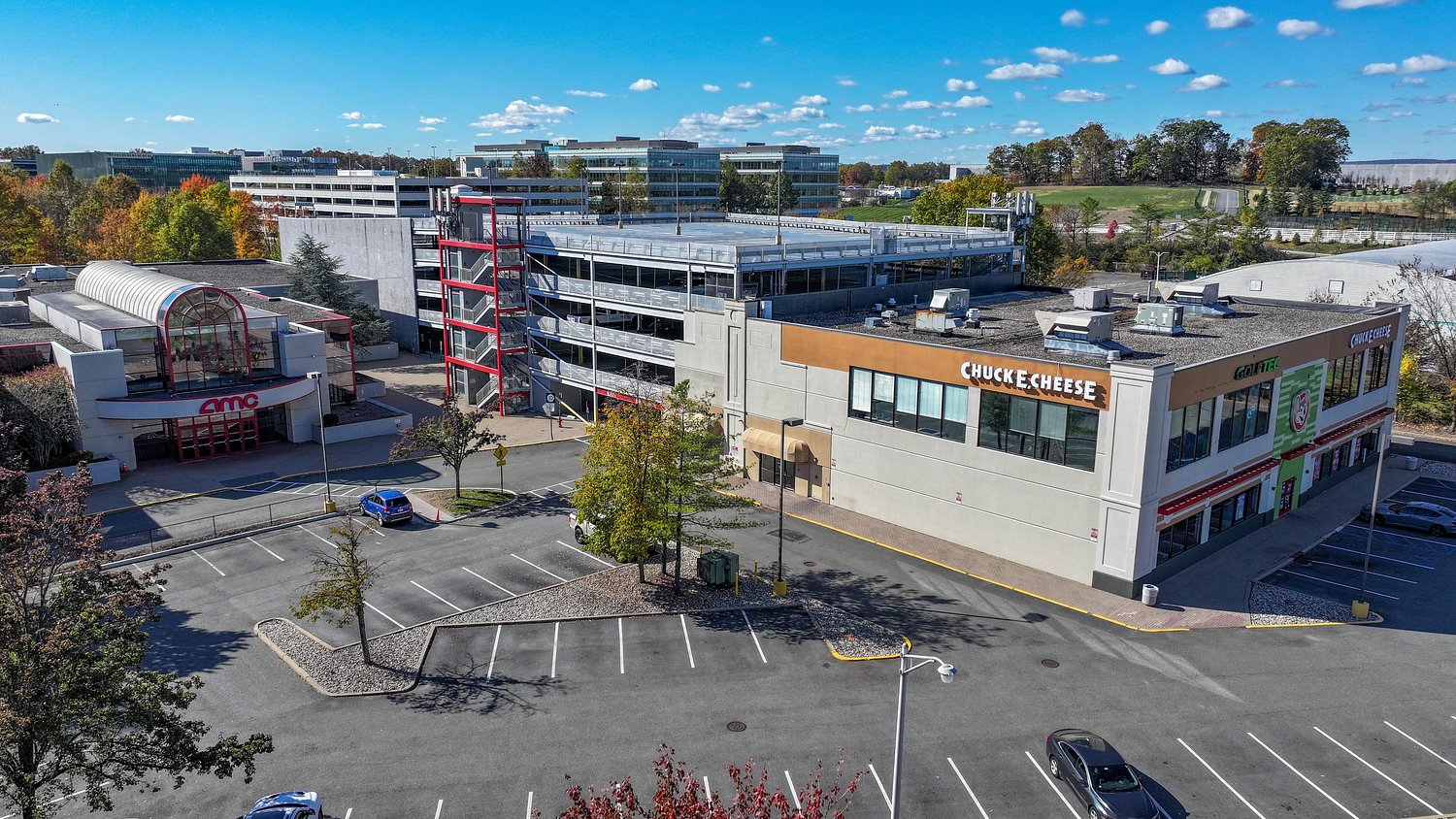 Busy N.J. shopping center anchored by movie theater sells for $13.75M