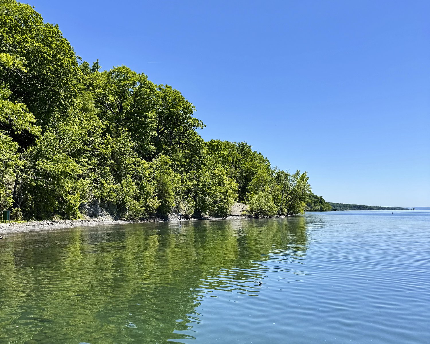 NY buys Finger Lakes scout camp with 2,800 feet of shoreline for $5.9 million