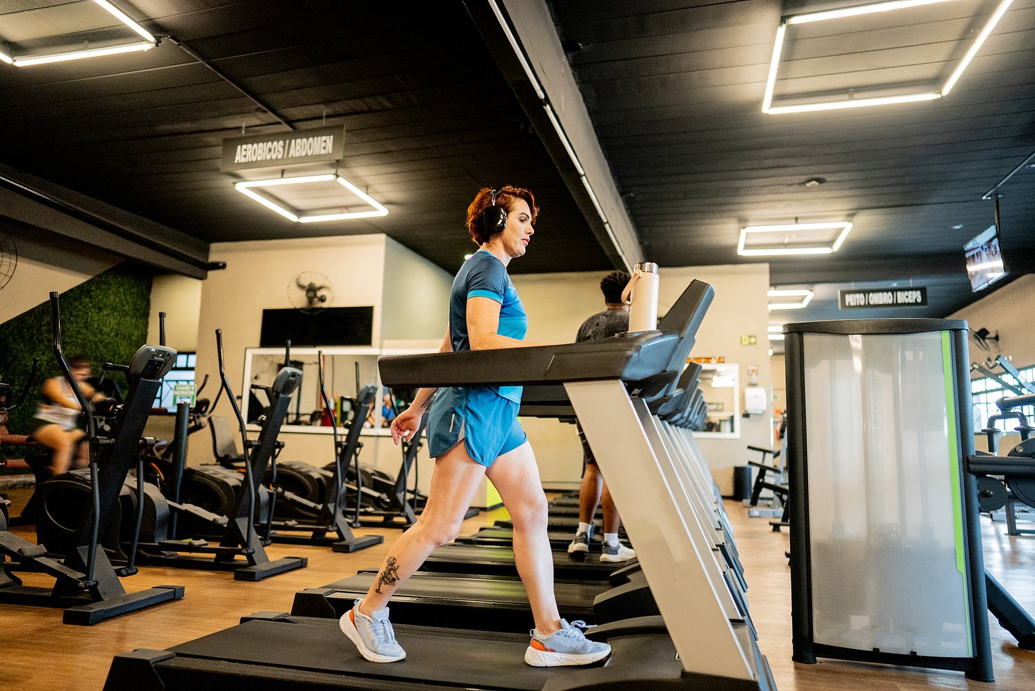 Dear Annie: The gym was my happy place until over-grown ‘mean girl’ started going there too