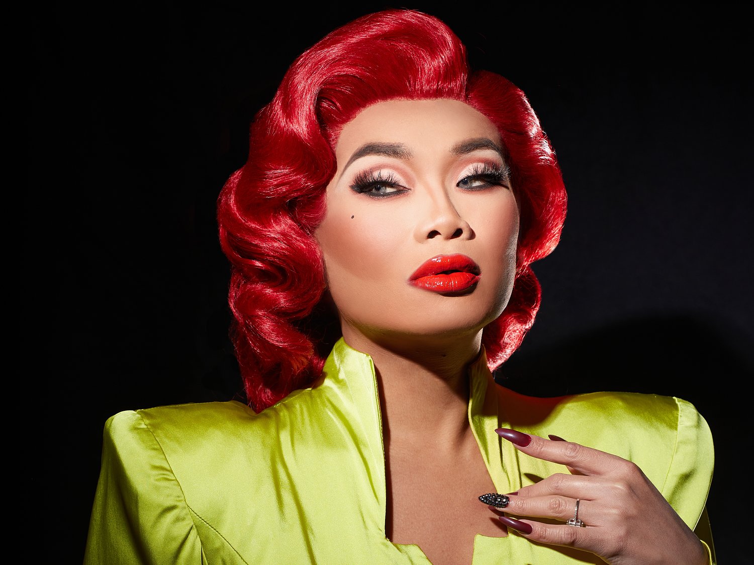 Beloved Boston drag star reflects on movie debut in new RuPaul comedy film